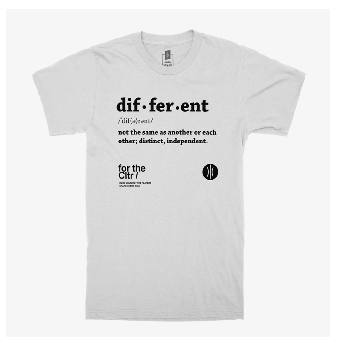 Be Different T-Shirt