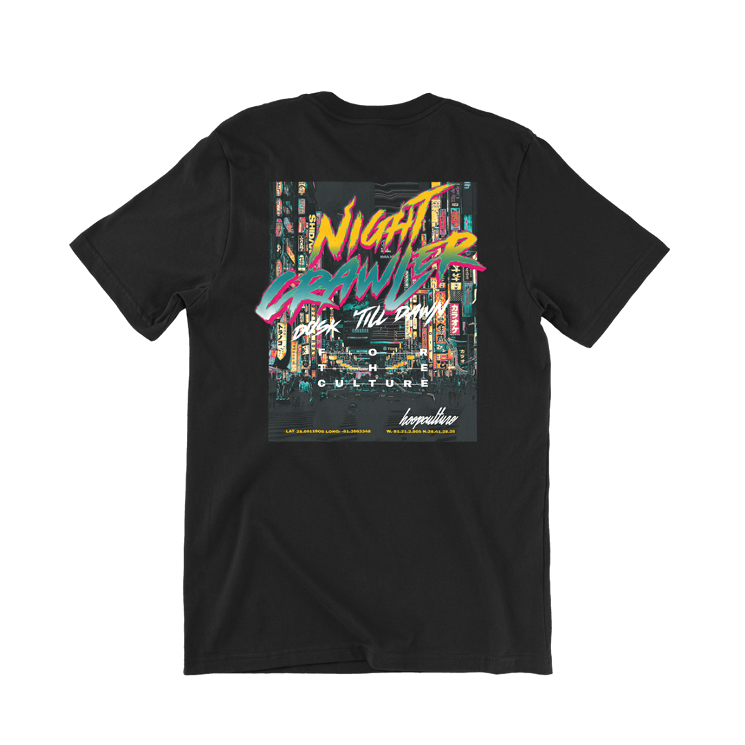 Night Crawler T-Shirt