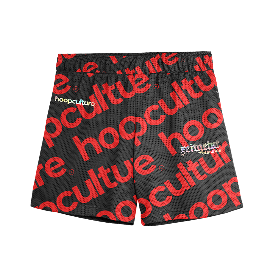 Zeitgeis Mesh Shorts