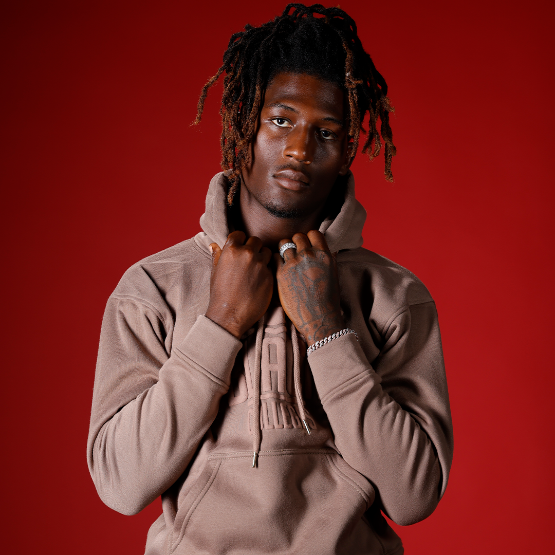 Support Black Colleges Coffee Puff Monochrome Unisex Hoodie | Jogger | Set